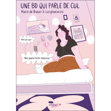 Une BD qui parle de cul