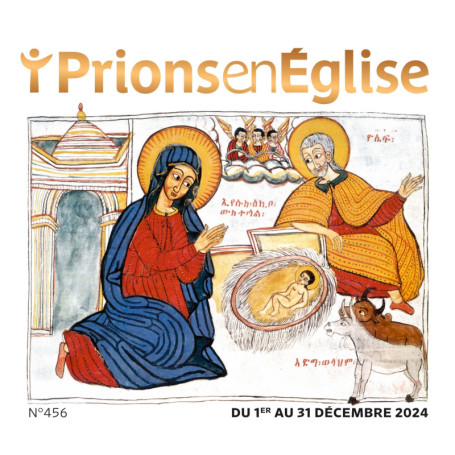 Prions gd format - décembre 2025 N° 468