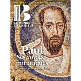 Monde de la Bible - décembre 2025 N° 255