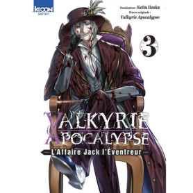 Valkyrie Apocalypse - L'Affaire Jack l'Éventreur T03