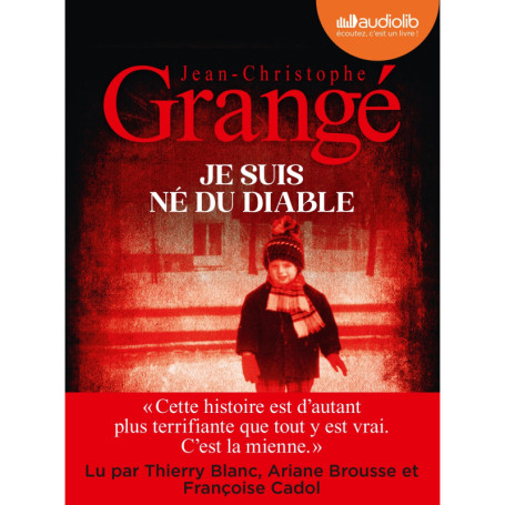 Je suis né du diable