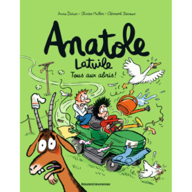 Anatole Latuile, Tome 19