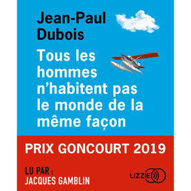 Tous les hommes n'habitent pas le monde de la même façon