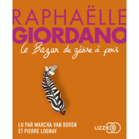 Le Bazar du zèbre à pois