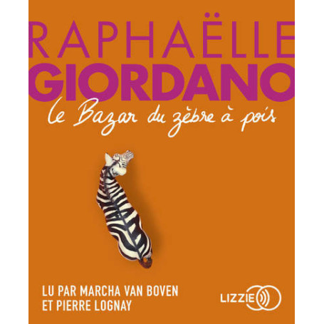 Le Bazar du zèbre à pois