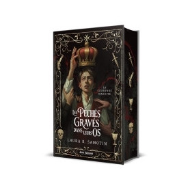 Les Péchés Gravés Dans Leurs Os (Edition Relié)