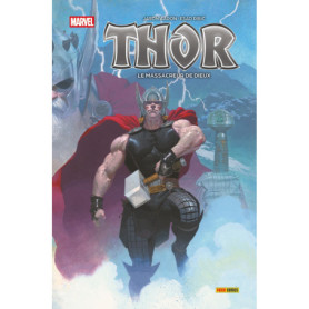 Thor par Jason Aaron T01 : Le massacreur de Dieux