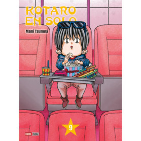 Kotaro en Solo T09