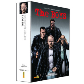 Coffret The Boys T01 & T02