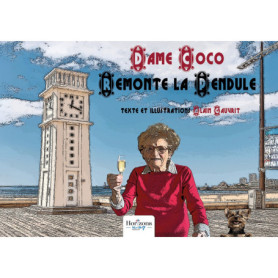 Dame Coco remonte La Pendule