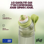 air up® Coffret découverte Gourde Twist Pro avec 5 pods I Gourde 600 ml I Arômes sans sucre I Passe au lave-vaisselle, sans BPA 