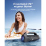 Soundcore Boom 2 Plus Enceinte Bluetooth puissante, 140W, 2+2 canaux stéréo, BassUp 2.0,Charge Rapide 30W, 20h, IPX7, lumières R