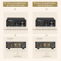AIYIMA A1001 amplificateur de subwoofer Mono Classe D amplificateur Audio Amplis de Puissance numérique HiFi amplificateur 10...