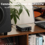 AIYIMA A1001 amplificateur de subwoofer Mono Classe D amplificateur Audio Amplis de Puissance numérique HiFi amplificateur 10...