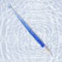 Stylo à cristal fait à la main, ensemble de stylos à plume en verre, profitez d'une inspiration créative de la nature comme cade