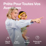 Alpine Muffy Baby Casque Anti Bruit Bébé : Protection Auditive Pour Bébés et Tout-Petits Jusqu'à 36 Mois - Certifié CE - Amélior