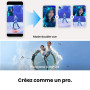 Insta360 Flow 2 Pro – Stabilisateur IA pour Smartphones (iPhone et Android) – Idéal pour Voyages, Vlogs et création – Pack créat