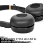 Evolve 65 Coussinet, Coussinets d'oreille pour Evolve 20 20se 30 30II 40 65 65+/ Evolve 20SE 20UC 20MS 30US 30MS 30II 40UC 40...