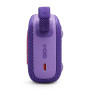 JBL GO 4, Enceinte Bluetooth ultra-portable, son JBL Pro, basses percutantes, 7 heures d'autonomie, fonction Playtime Boost, rés