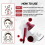 Solution de Peeling AHA 30% + BHA 2%, Peeling Visage Puissant, Exfolie en Douceur, Améliore le Grain de Peau et L'éclat, Laissan