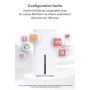 TP-Link Routeur 5G, Routeur WiFi 6 AX1800Mbps, 3 Ports Gigabit, Bi-Bande MU-Mimo, EasyMesh, Connecte Jusqu’à 64 Appareils, Plug-