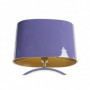 Lampe de bureau DKD Home Decor Bleu Fer 50 W (41 x 20 x 71 cm) 249,99 €