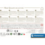 CLEMENTONI, PZL 1000 Holiday Shop Compact, 39997
