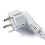 Prym 611915 mini fer à vapeur, blanc, 1 unité