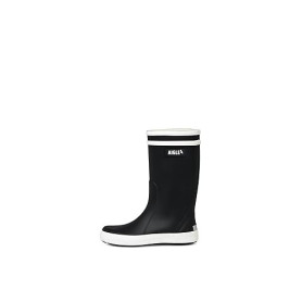 Aigle LOLLY POP 2 Bottes imperméables pour Enfant | En caoutchouc souple et naturel, doublure résistante | Bande réfléchissante