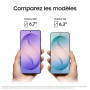 Samsung Galaxy S26, Smartphone Android 5G avec Galaxy AI, 512 Go, Chargeur Secteur Rapide 25W Inclus, Smartphone déverrouillé, N