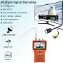 SZBOX GTMEDIA V8 Finder Pro testeur de champ TNT et satellite Combo DVB-S2X / S2 / T2 / ATSC-C MPEG-2/4 H.264 / H.265 (10 bit) C