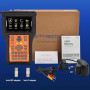 SZBOX GTMEDIA V8 Finder Pro testeur de champ TNT et satellite Combo DVB-S2X / S2 / T2 / ATSC-C MPEG-2/4 H.264 / H.265 (10 bit) C