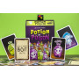 Gigamic - Potion ou Poison - Jeu de société - Jeu d'ambiance dès 8 Ans - Jeu pour Enfants, Adolescents, Adultes, à Jouer en Fami