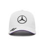 Mercedes AMG Petronas Casquette F1 2024 Lewis Hamilton