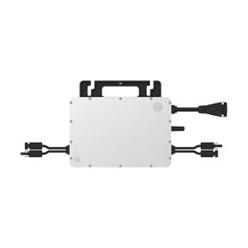 Hoymiles HMS-800W-2T Micro-onduleur avec WiFi intégré pour centrale électrique de balcon (taux de commande: 0 % selon § 12, para