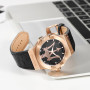 Maserati Montre Homme, Heure, Date, Analogique, 42 mm, Collection Potenza Edition Limitée - R8851108036
