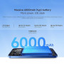 Xiaomi Redmi 15c 4+128GB 6.9" 4G Midnight Black DS EU