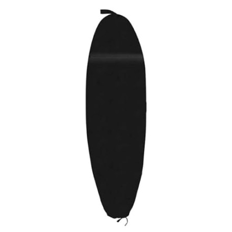 Shmsbdre Housse de Protection pour Planche de Surf 420D Imperméable et Anti-Poussière pour Skis et Accessoires de Surf 230 X 50