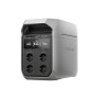 Station électrique portable EF EcoFlow DELTA 3 Plus,1024 Wh de capacité, batterie LiFePO4, charge complète en 56 min, 1800W de p