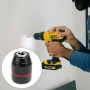 Mandrin de perceuse sans clé pour Milwaukee M18, adaptateur de mandrin de perceuse manuelle multi-usages, pièces de rechange en