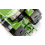SIKU 3290, John Deere 8R 370, 1:32, Métal,Plastique, Vert, Boule d'Attelage Incluse, Capot Moteur Ouvrable