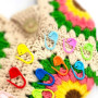 AIOUNIYA Marqueur Crochet Marqueurs de Mailles Marqueur Trico 10 Couleurs avec Boîte Pour Tricoter, Crocheter ou Loisirs Créatif