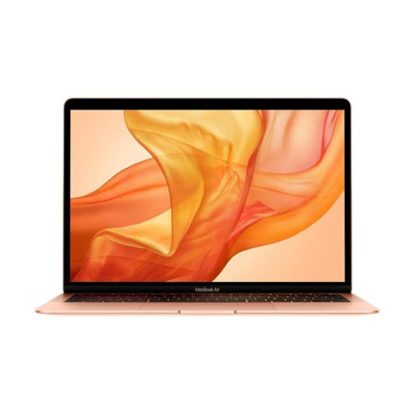 Apple - MacBook Air 13" 2018 - Or, comme Neuf, 128 Go SSD, Azerty, i5 @ 1.6 GHz, 8 Go