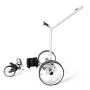 Golfted GT-an Chariot de Golf électrique Aluminium sans télécommande et 12 Accessoires (Pliable)