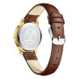LN LENQIN Montre Femme Montres à Quartz analogiques pour Femmes Montres-Bracelets pour Femmes étanches avec Bracelet en Cuir