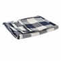 Nappe et serviettes de table DKD Home Decor Bleu Coton Blanc (150 x 150 x 0,5 cm 115,99 €