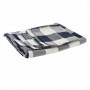 Nappe et serviettes de table DKD Home Decor Bleu Coton Blanc (250 x 150 x 0,5 cm 134,99 €