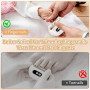 Coupe Ongle Électrique, 2026 Nouveau 3-en-1 Portable lime a ongle electrique, avec Lumière LED et Polisseur, 3 Vitesses, Recharg