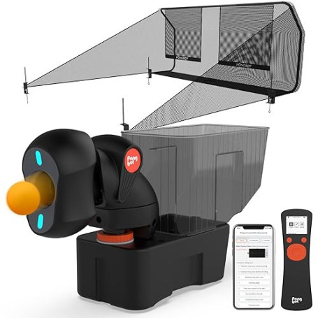 Robot de tennis de table