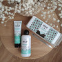 Marlay Cosmetics - Coffret Rituel Peau Neuve - Lotion 250 ml & Crème Pieds Hydratante-Anti-transpirante-Anti-échauffements - Ché